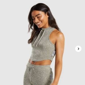 Gymshark Slounge Crop Top